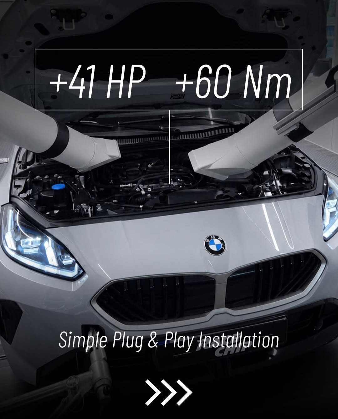 BMW 116i F70